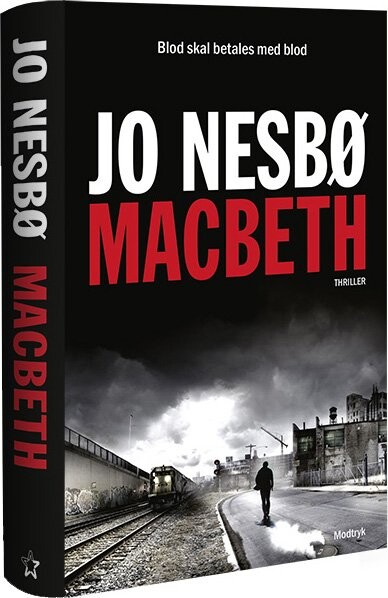 Macbeth   Jo Nesbø   Bog
