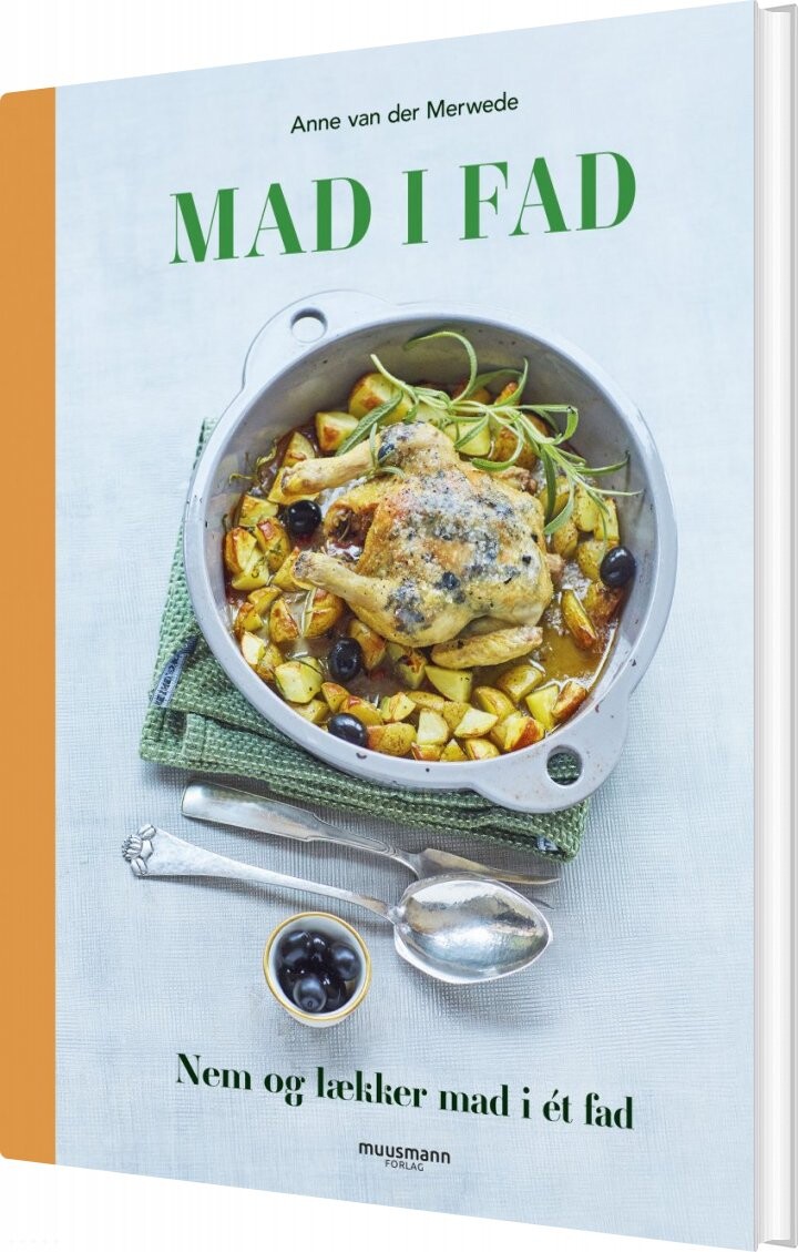 Mad I Fad   Anne Van Der Merwede   Bog
