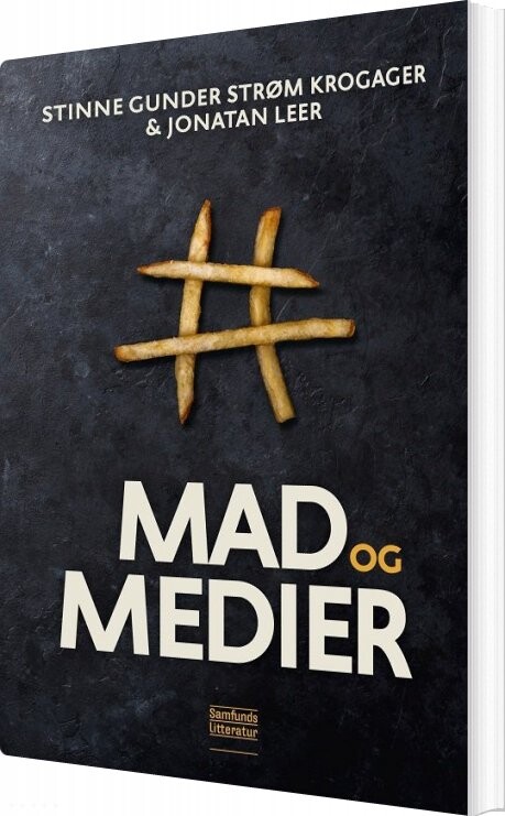 Mad Og Medier   Jonatan Leer   Bog