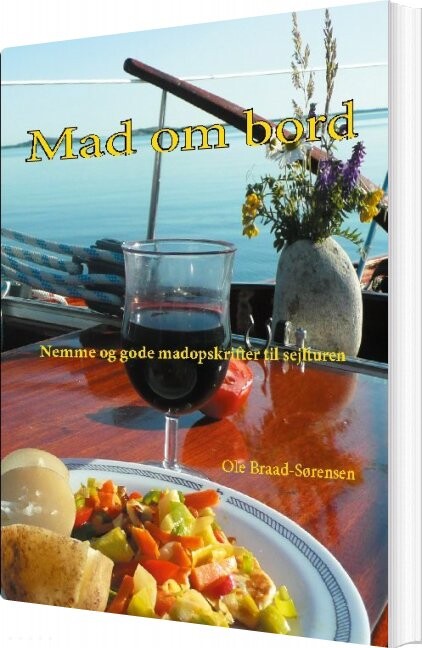 Mad Om Bord Ole Braad Sørensen Bog