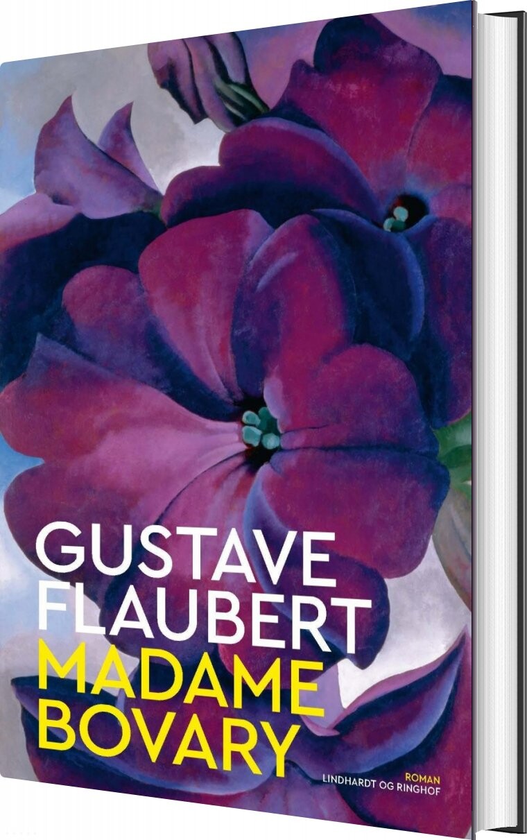 Madame Bovary Gustave Flaubert Bog