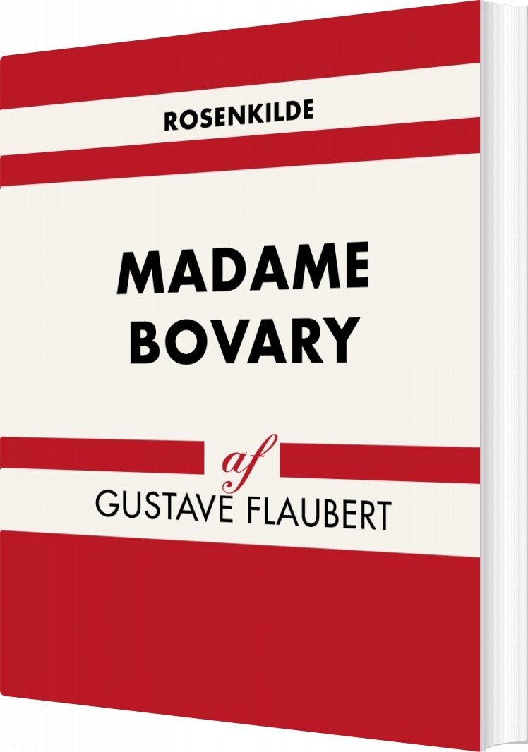 Madame Bovary   Gustave Flaubert   Bog