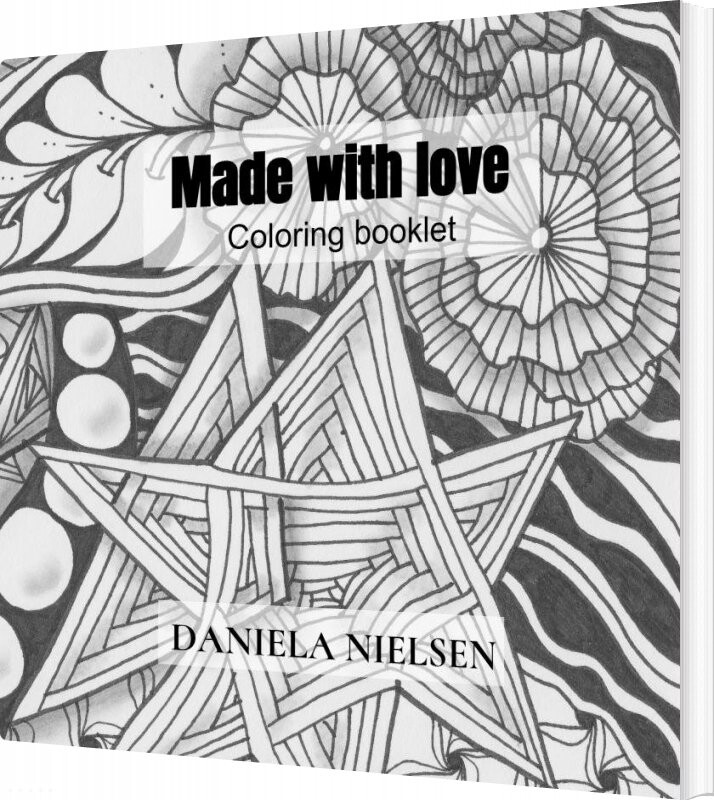 Made With Love Daniela Nielsen English Book