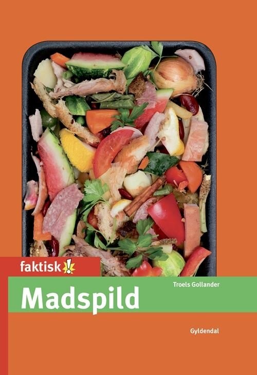 Madspild Troels Gollander Bog