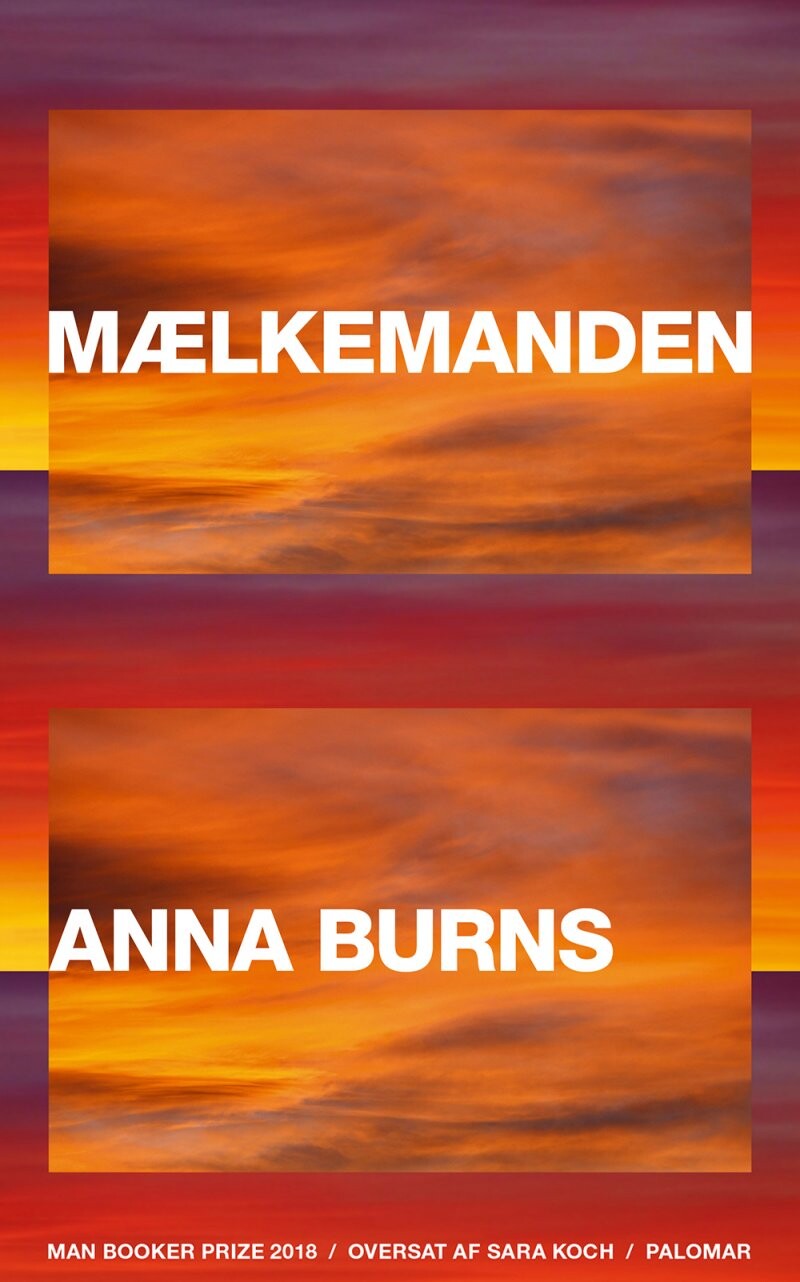 Mælkemand   Anna Burns   Bog