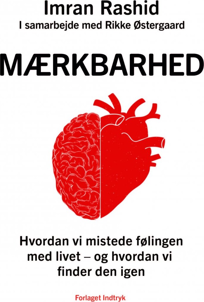 Mærkbarhed Imran Rashid Bog