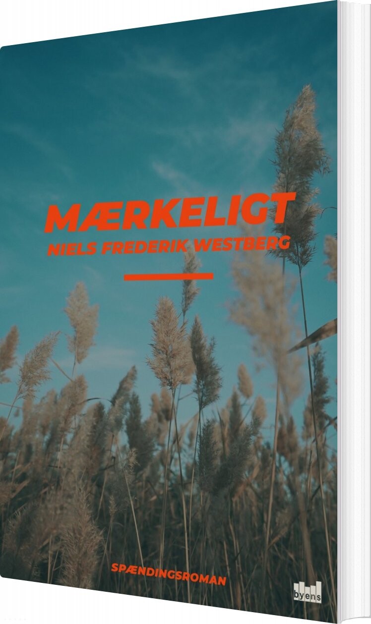 Mærkeligt   Niels Frederik Westberg   Bog