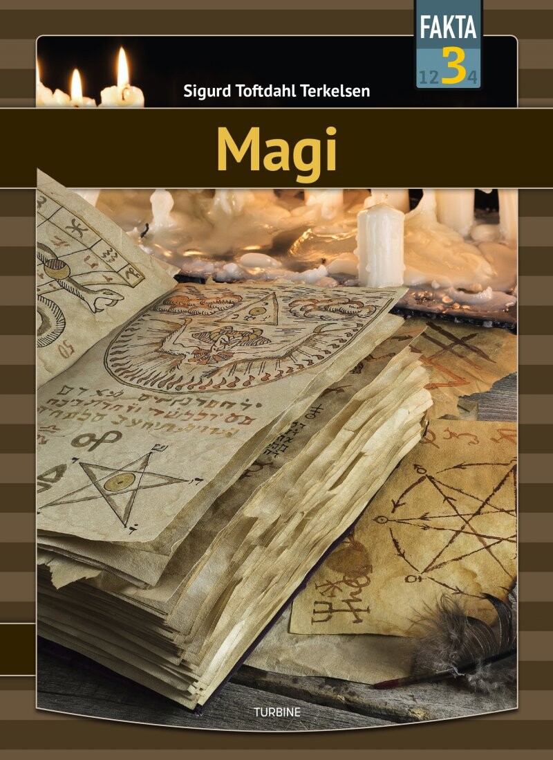 Magi   Sigurd Toftdahl Terkelsen   Bog
