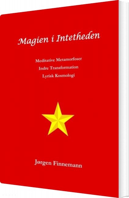 Magien I Intetheden   Jørgen Finnemann   Bog