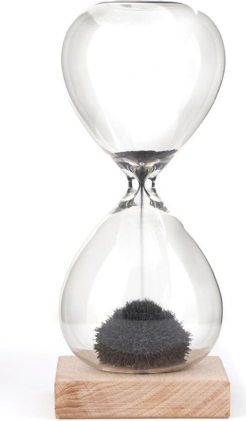 Magnetisk Timeglas