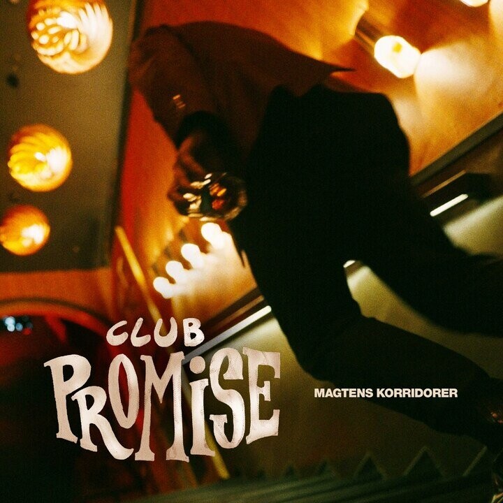 Magtens Korridorer Club Promise Vinyl Lp