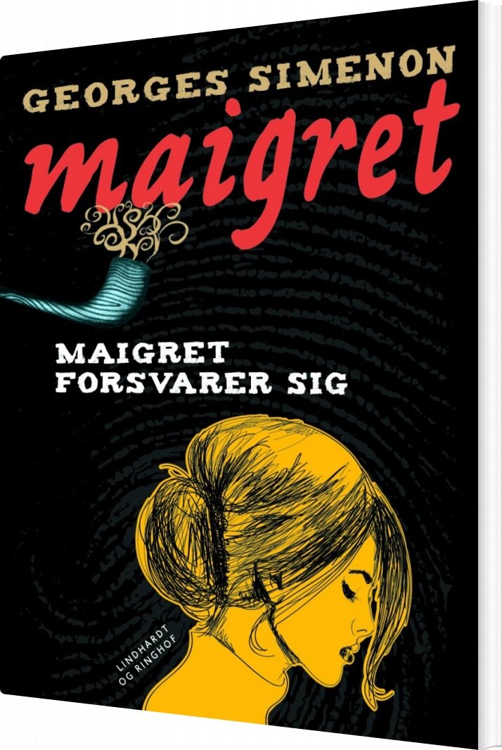 Maigret Forsvarer Sig   Georges Simenon   Bog