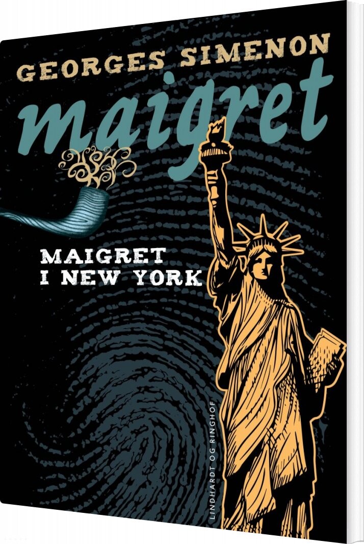 Maigret I New York   Georges Simenon   Bog