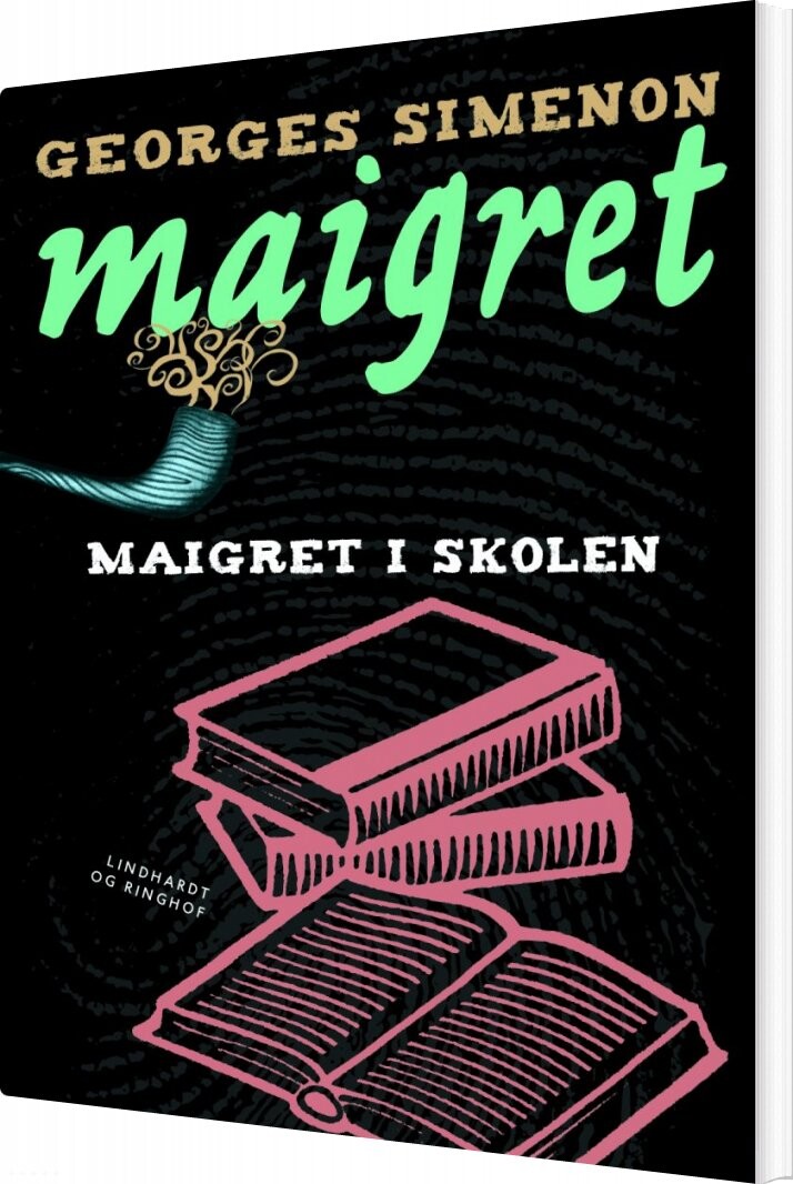 Maigret I Skolen   Georges Simenon   Bog