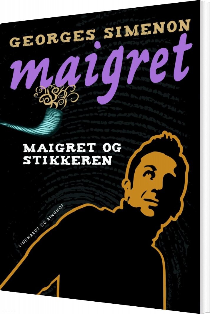 Maigret Og Stikkeren   Georges Simenon   Bog