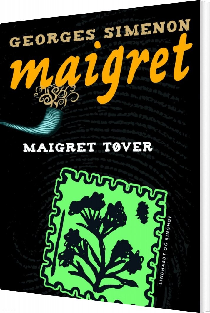 Maigret Tøver   Georges Simenon   Bog