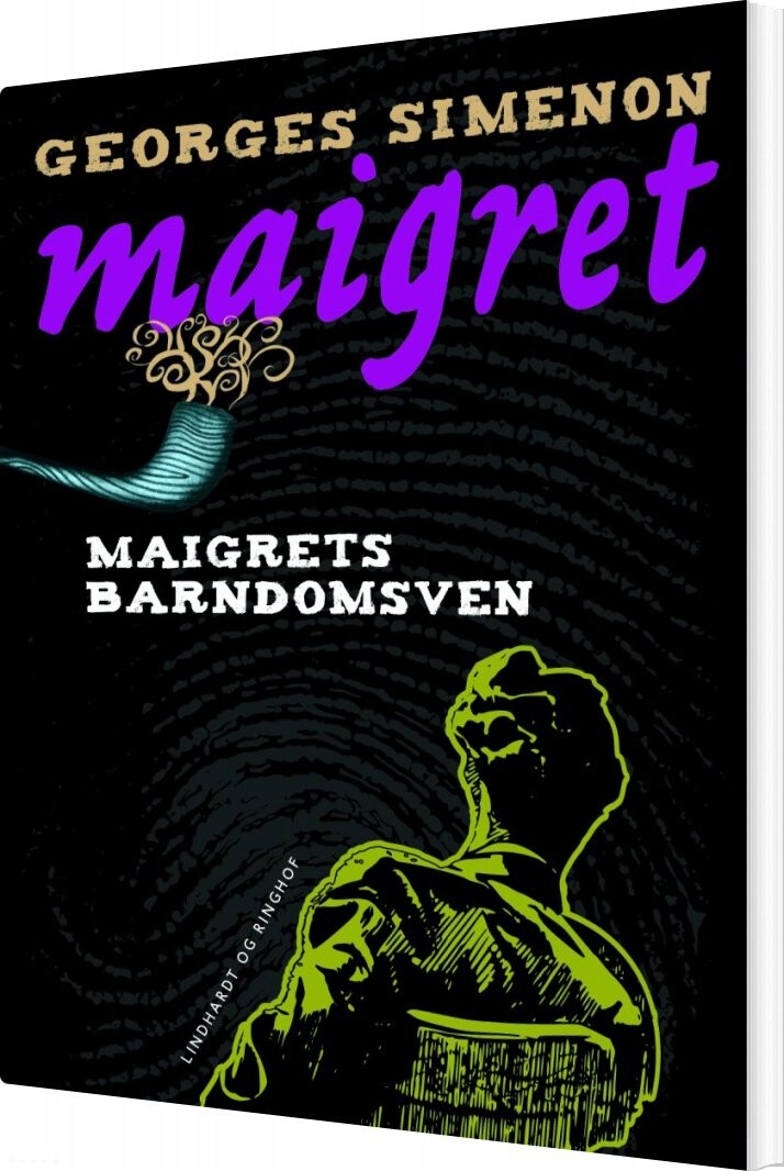 Maigrets Barndomsven   Georges Simenon   Bog