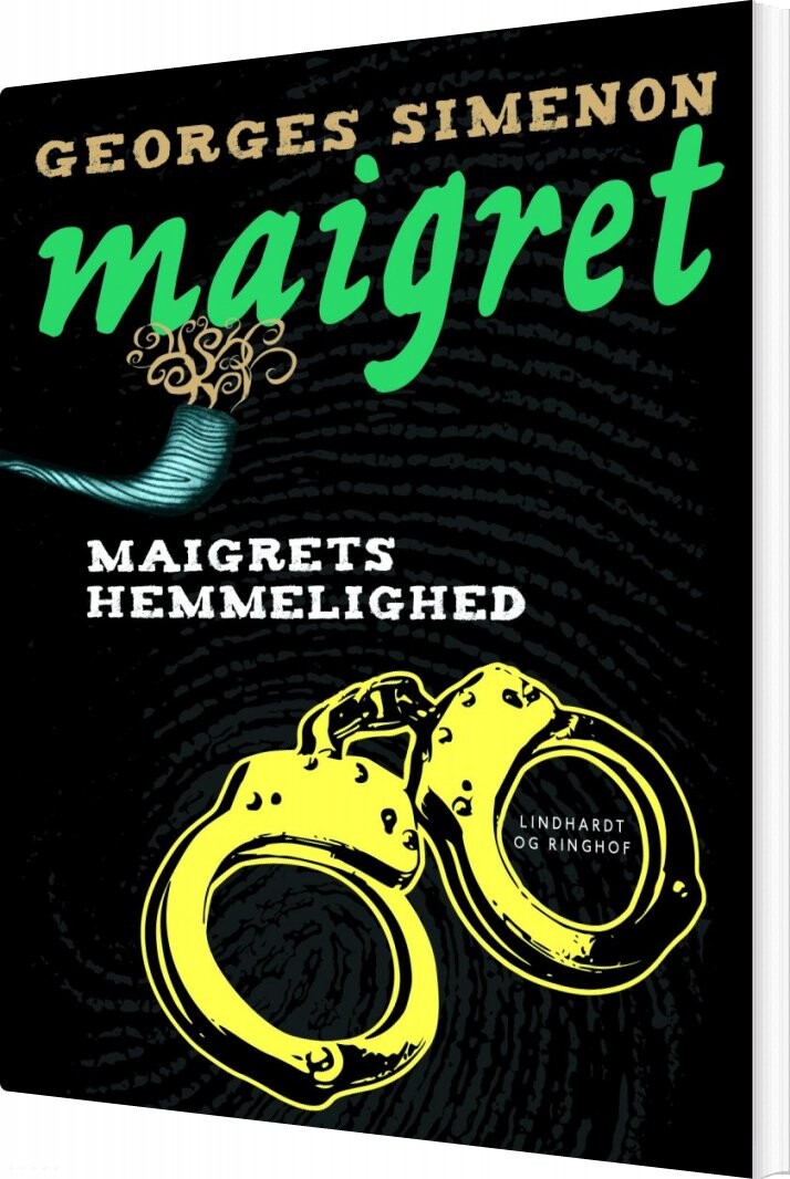 Maigrets Hemmelighed   Georges Simenon   Bog