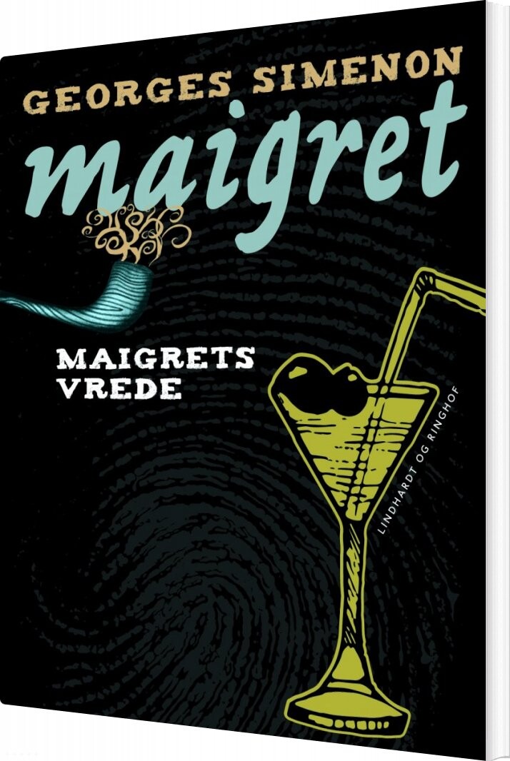 Maigrets Vrede   Georges Simenon   Bog