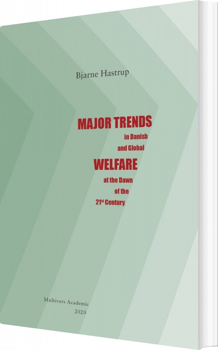 Major Trends Bjarne Hastrup English Book