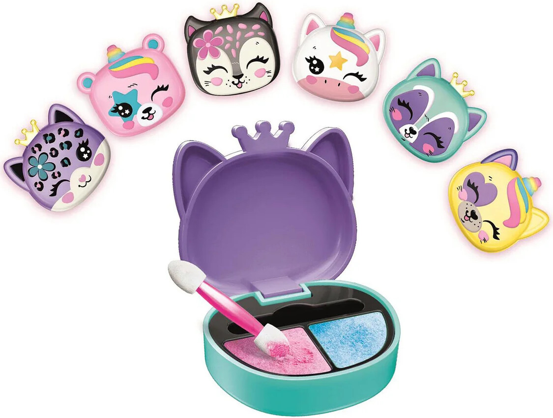Makeup Til Børn   øjenskygge   Lovely Animals   Assorteret