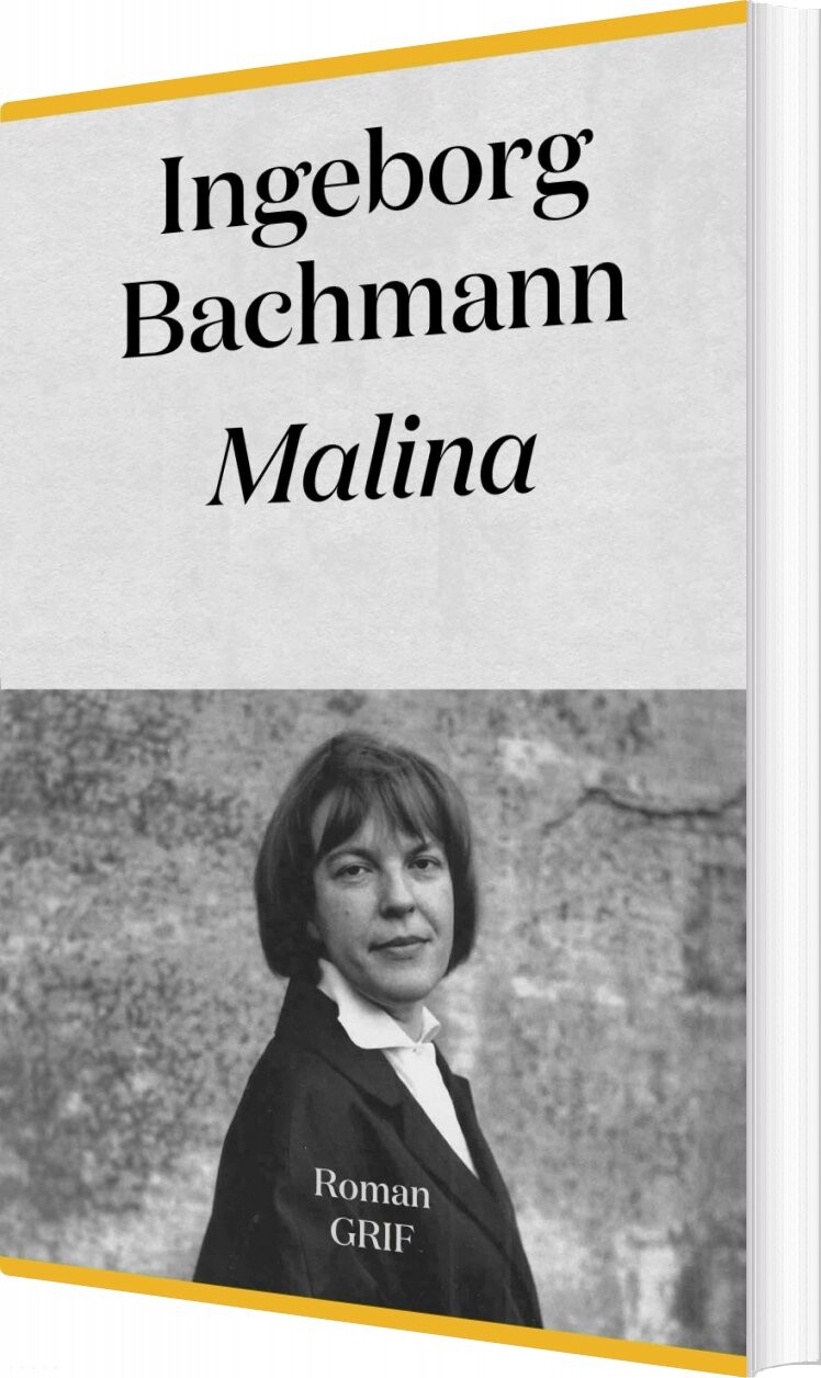 Malina   Ingeborg Bachmann   Bog