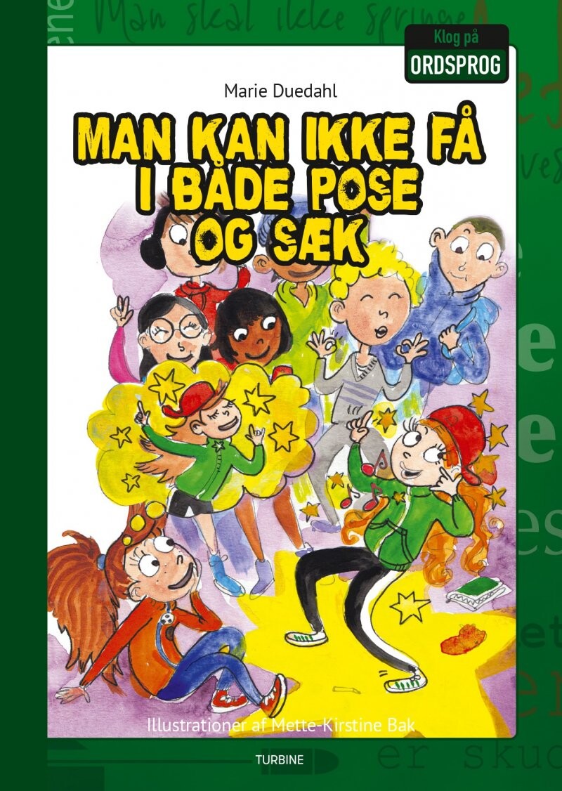 Man Kan Ikke Få I Både Pose Og Sæk   Marie Duedahl   Bog