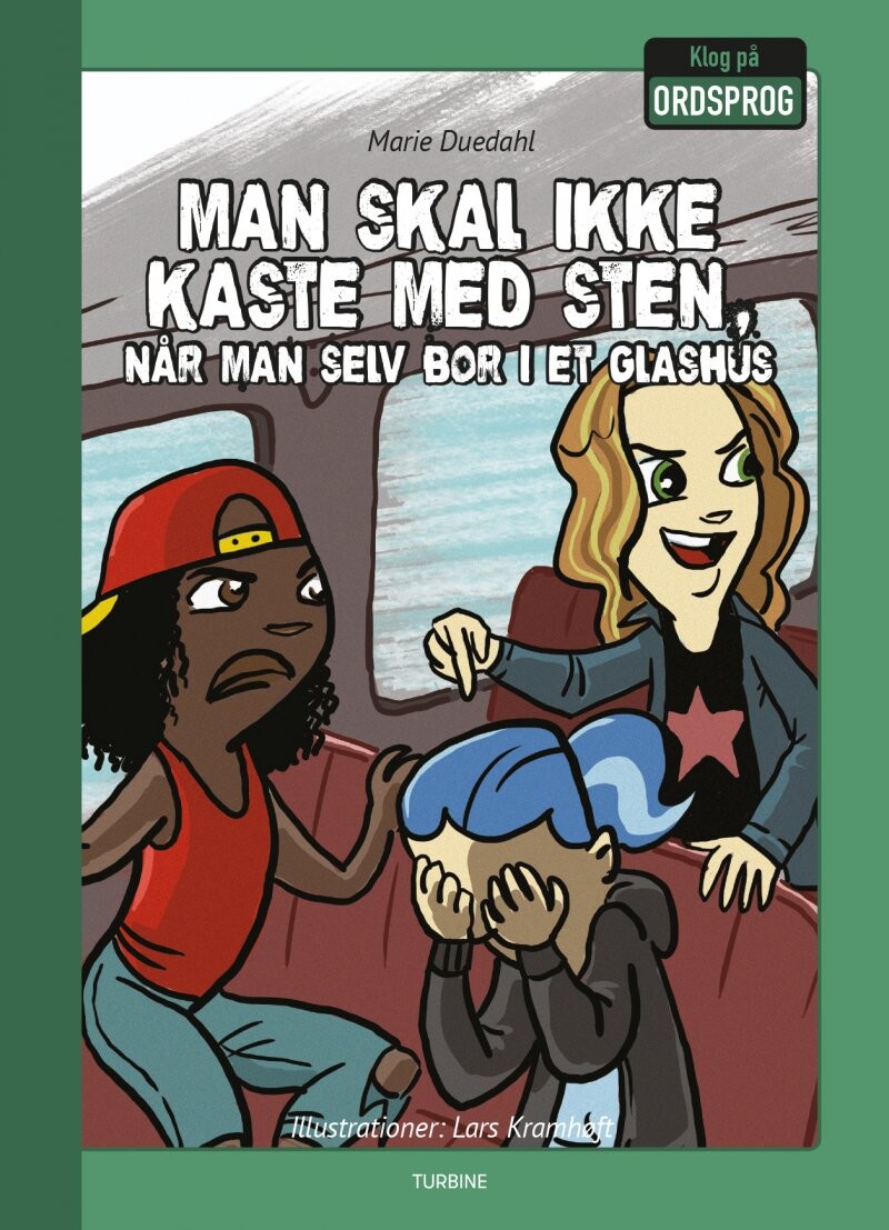 Man Skal Ikke Kaste Med Sten  Når Man Selv Bor I Et Glashus   Marie Duedahl   Bog