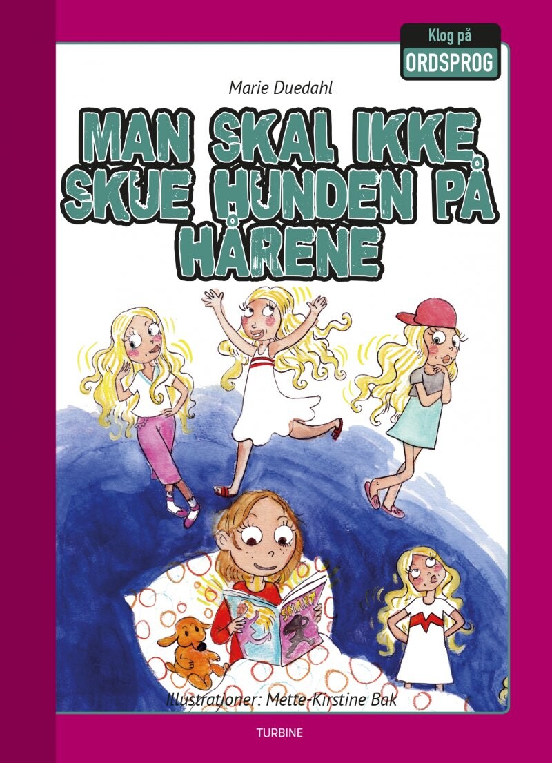 Man Skal Ikke Skue Hunden På Hårene   Marie Duedahl   Bog
