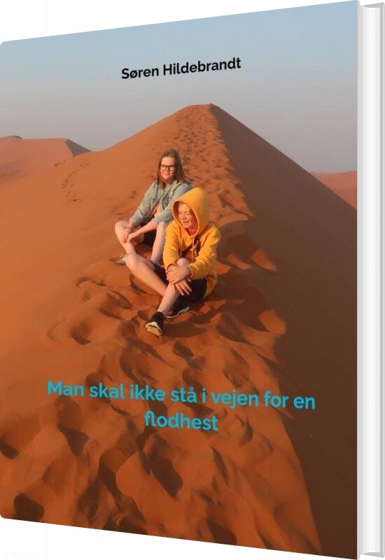 Man Skal Ikke Stå I Vejen For En Flodhest Søren Hildebrandt Bog