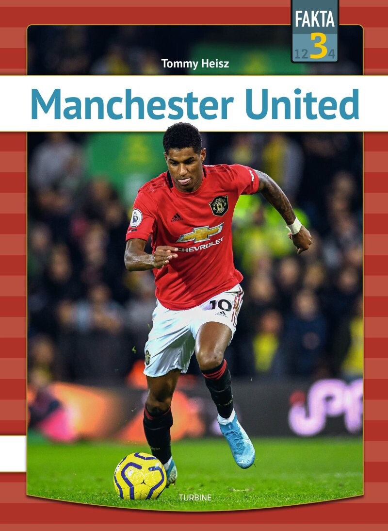 Manchester United   Tommy Heisz   Bog