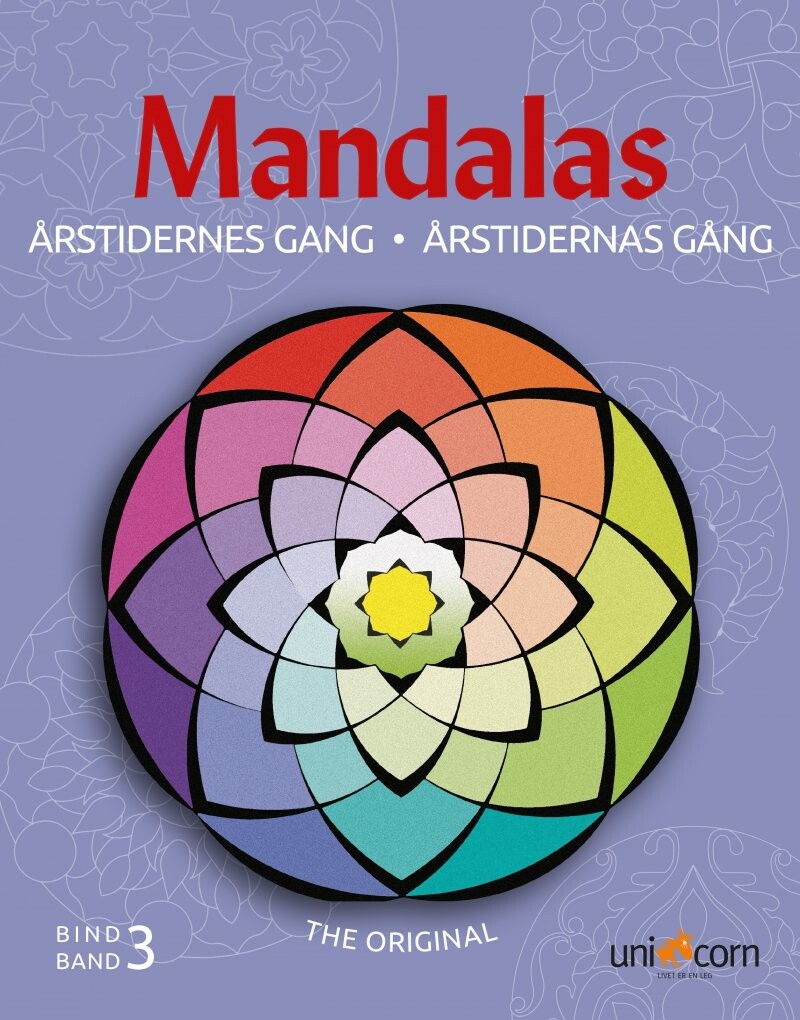 Mandalas   årstidernes Gang   Bind 3   Bog
