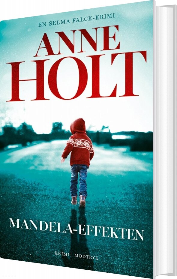 Mandela Effekten   Anne Holt   Bog