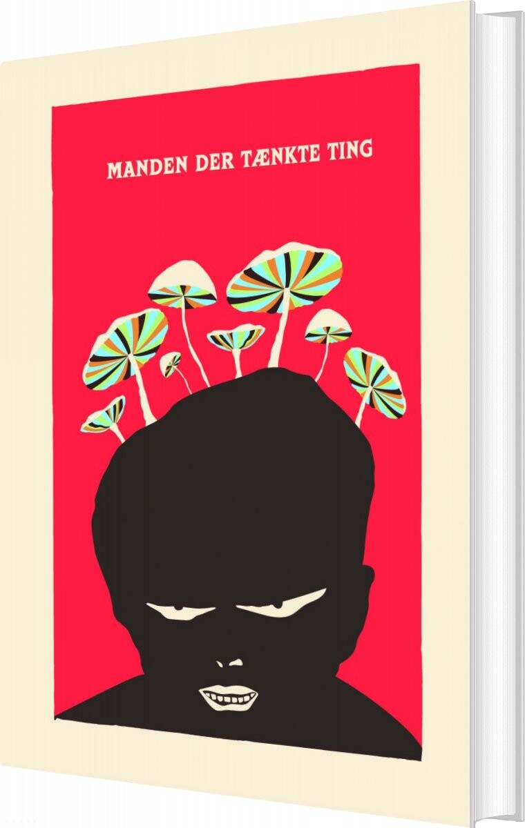 Manden Der Tænkte Ting   Valdemar Holst   Bog