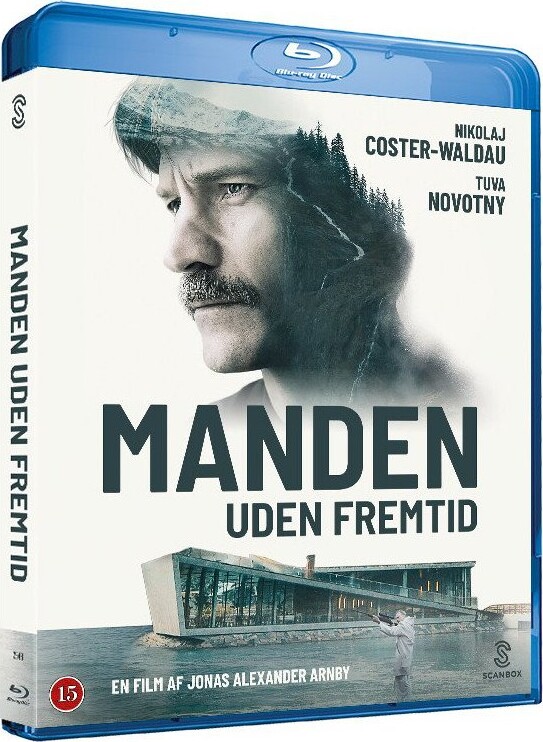 Manden Uden Fremtid Blu Ray