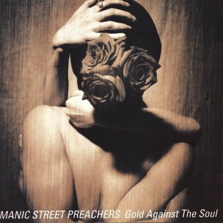 Manic Street Preachers Gold Against The Soul Vinyl Lp