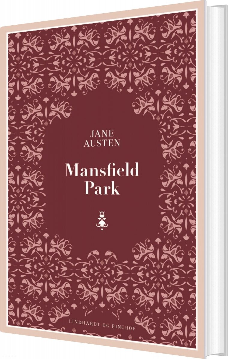 Mansfield Park   Jane Austen   Bog