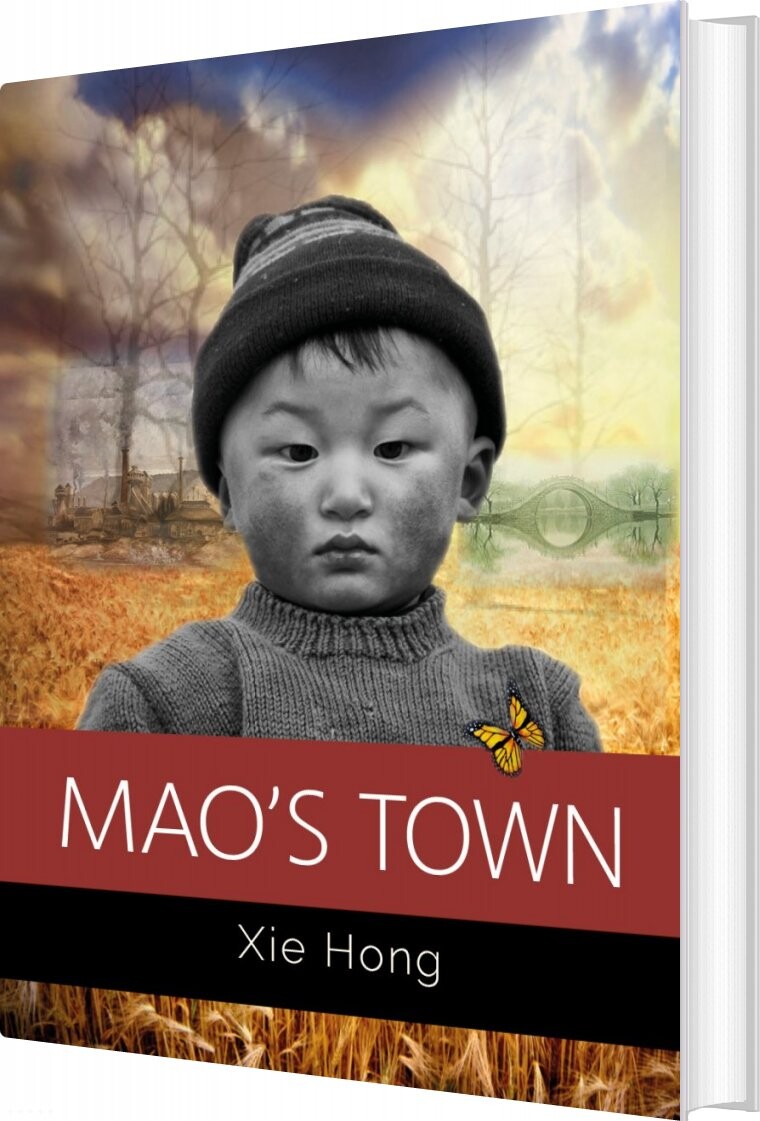 Mao S Town   Xie Hong   English Book