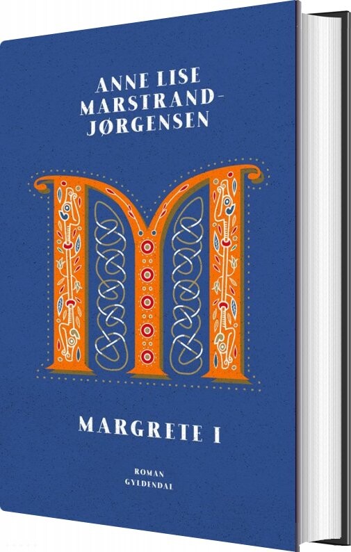 Margrete I Anne Lise Marstrand Jørgensen Bog