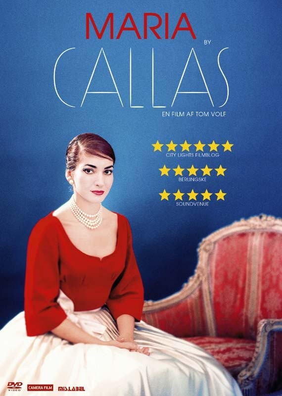 Maria By Callas   Dvd   Film