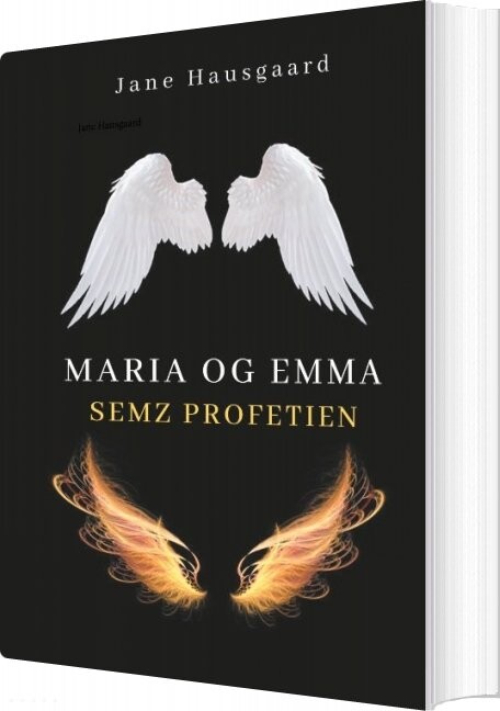Maria Emma Jane Hausgaard Bog