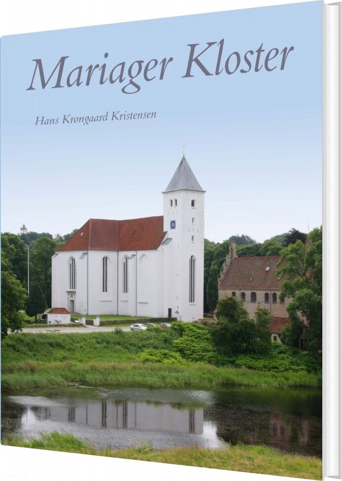 Mariager Kloster   Hans Krongaard Kristensen   Bog