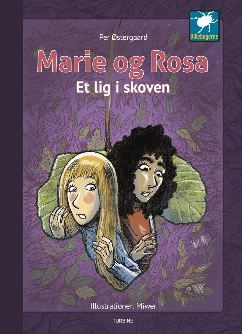 Marie Og Rosa   Et Lig I Skoven   Per østergaard   Bog