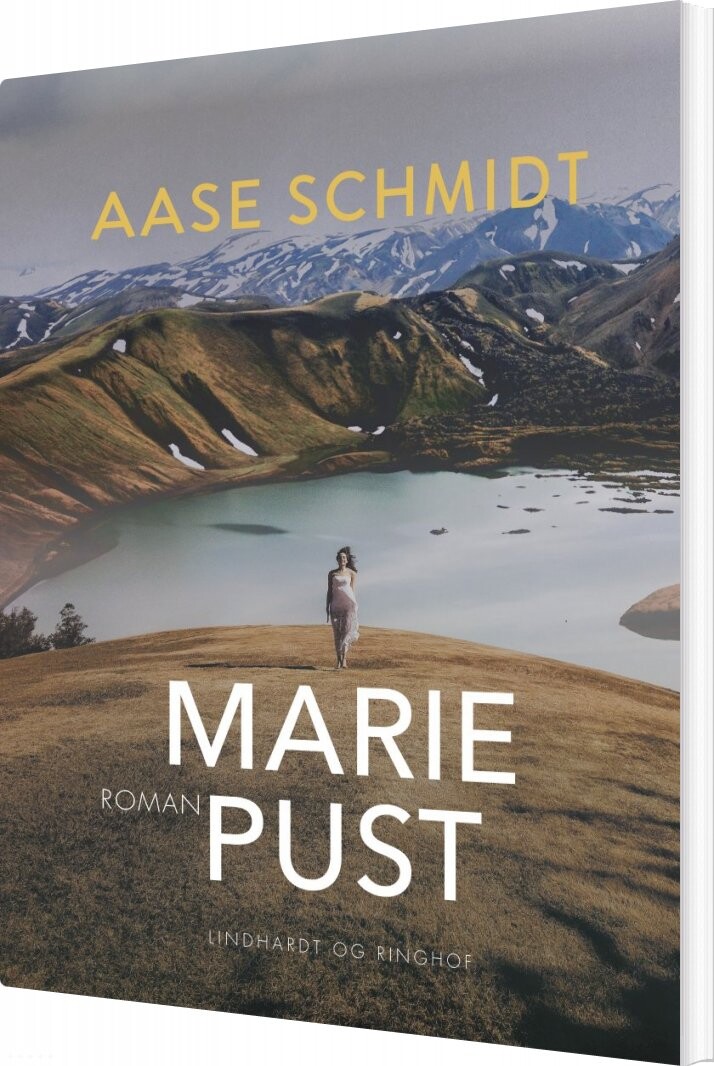 Marie Pust   Aase Schmidt   Bog