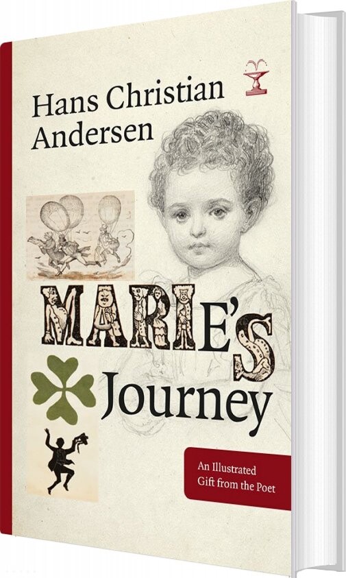 Marie S Journey H C Andersen English Book
