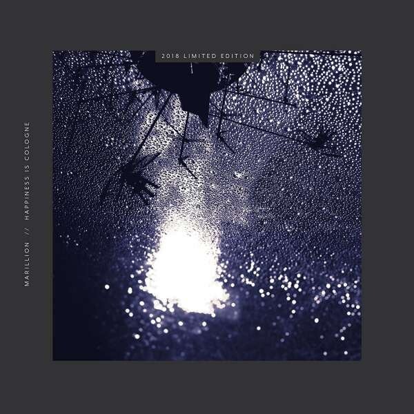 Marillion   Happiness Is Cologne   2018 Reissue   Cd