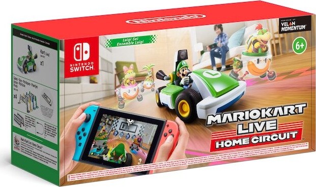 Mario Kart Live Home Circuit   Luigi Edition   Nintendo Switch