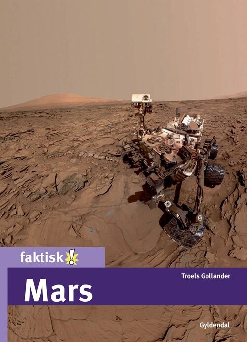 Mars Troels Gollander Bog