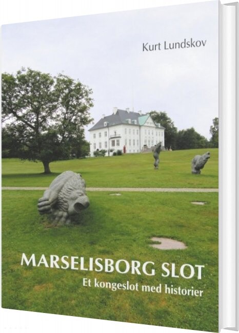 Marselisborg Slot   Kurt Lundskov   Bog
