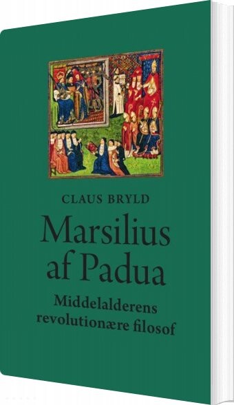 Marsilius Af Padua   Claus Bryld   Bog